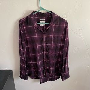American Eagle Flannel